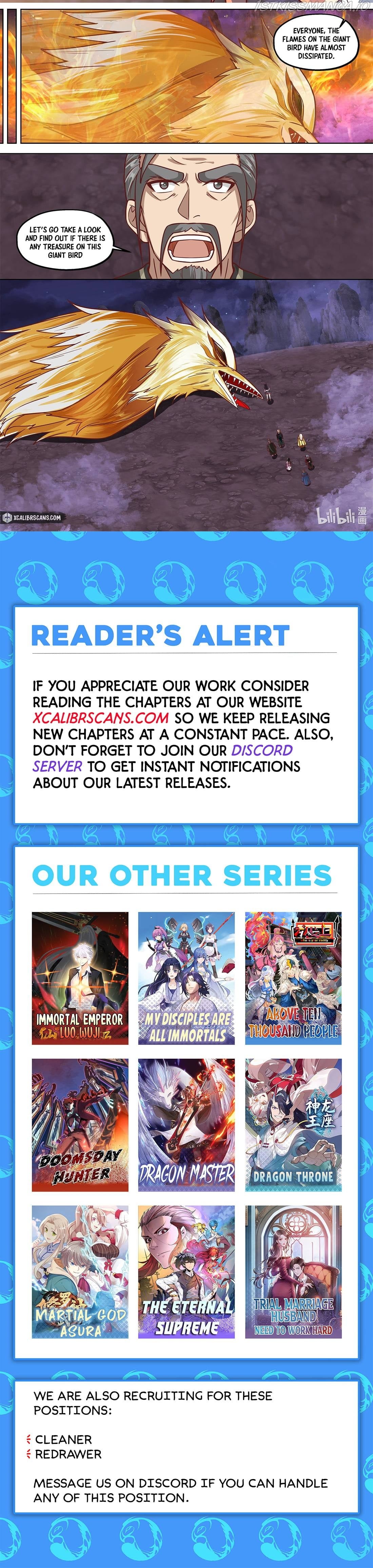 Martial God Asura - Chapter 382 Page 10