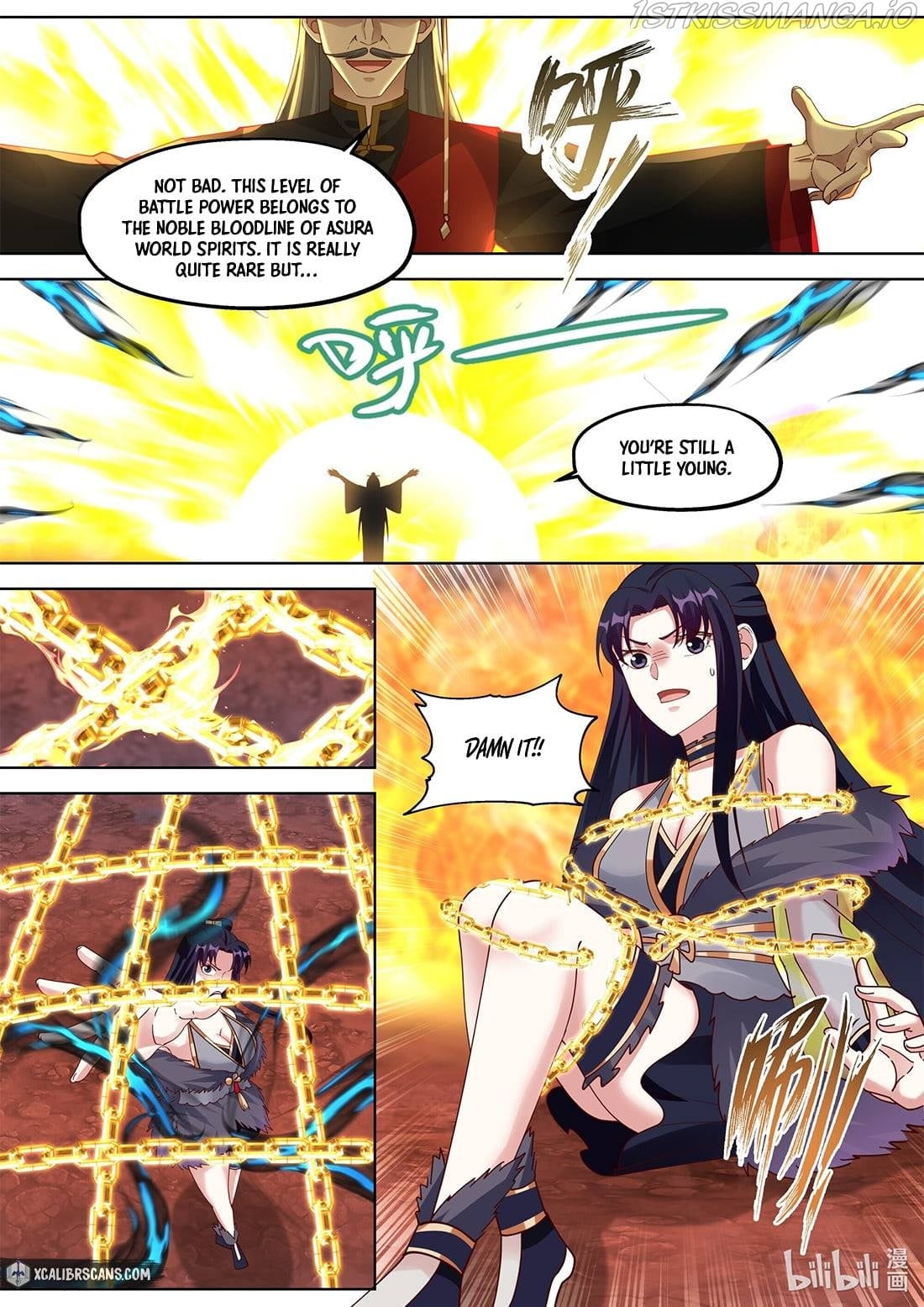 Martial God Asura - Chapter 382 Page 2
