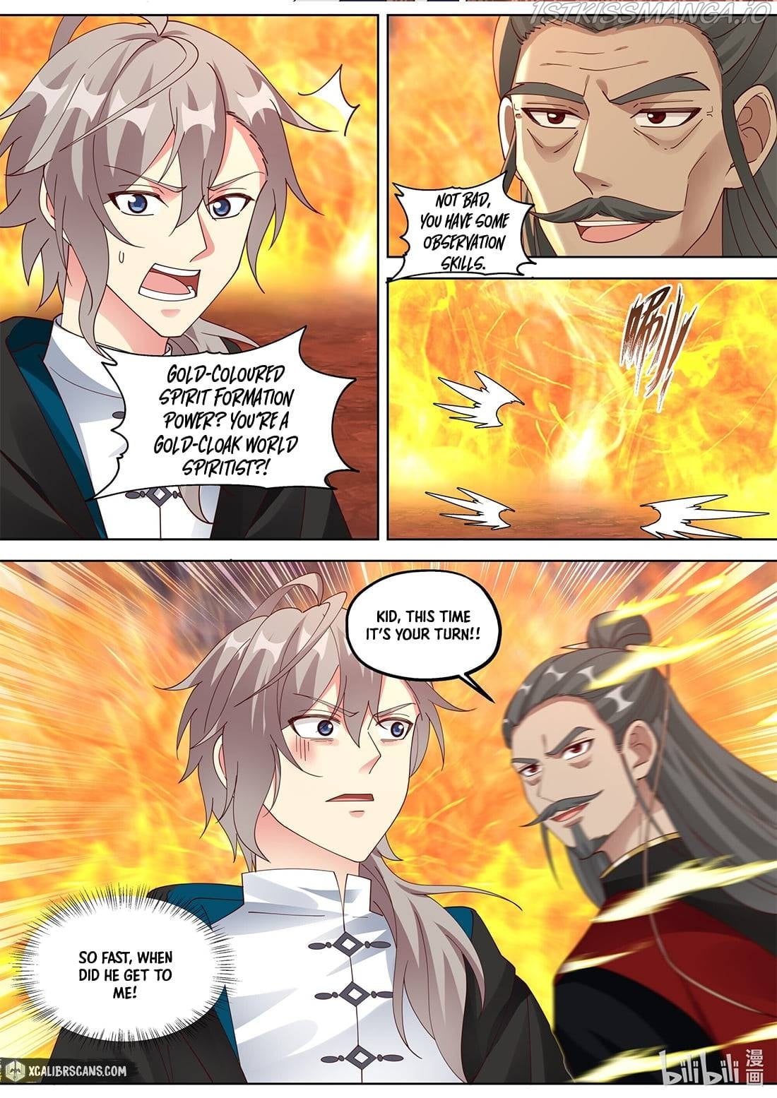 Martial God Asura - Chapter 382 Page 3