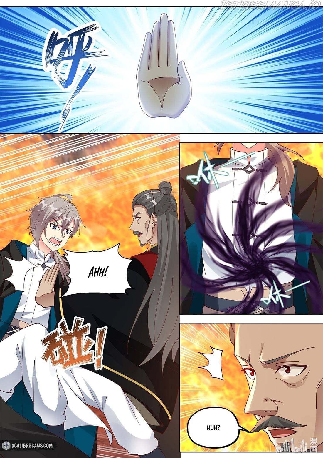 Martial God Asura - Chapter 382 Page 4