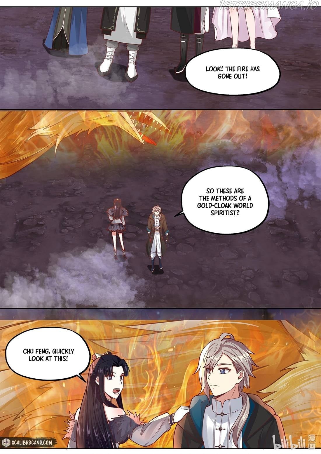 Martial God Asura - Chapter 382 Page 6