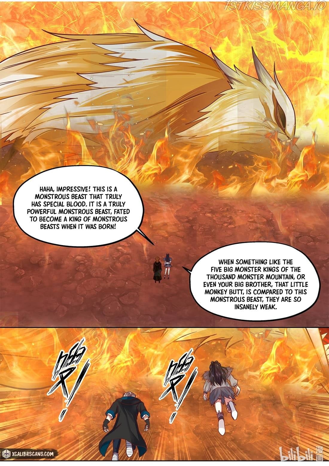 Martial God Asura - Chapter 382 Page 7