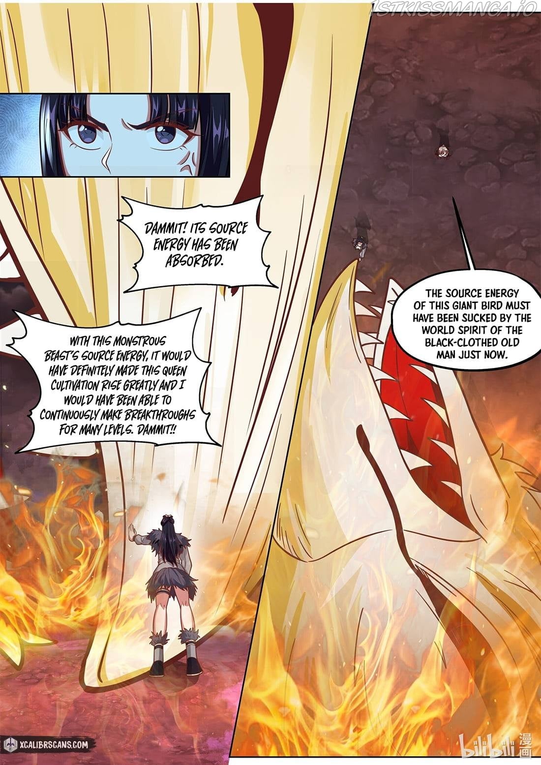 Martial God Asura - Chapter 382 Page 8
