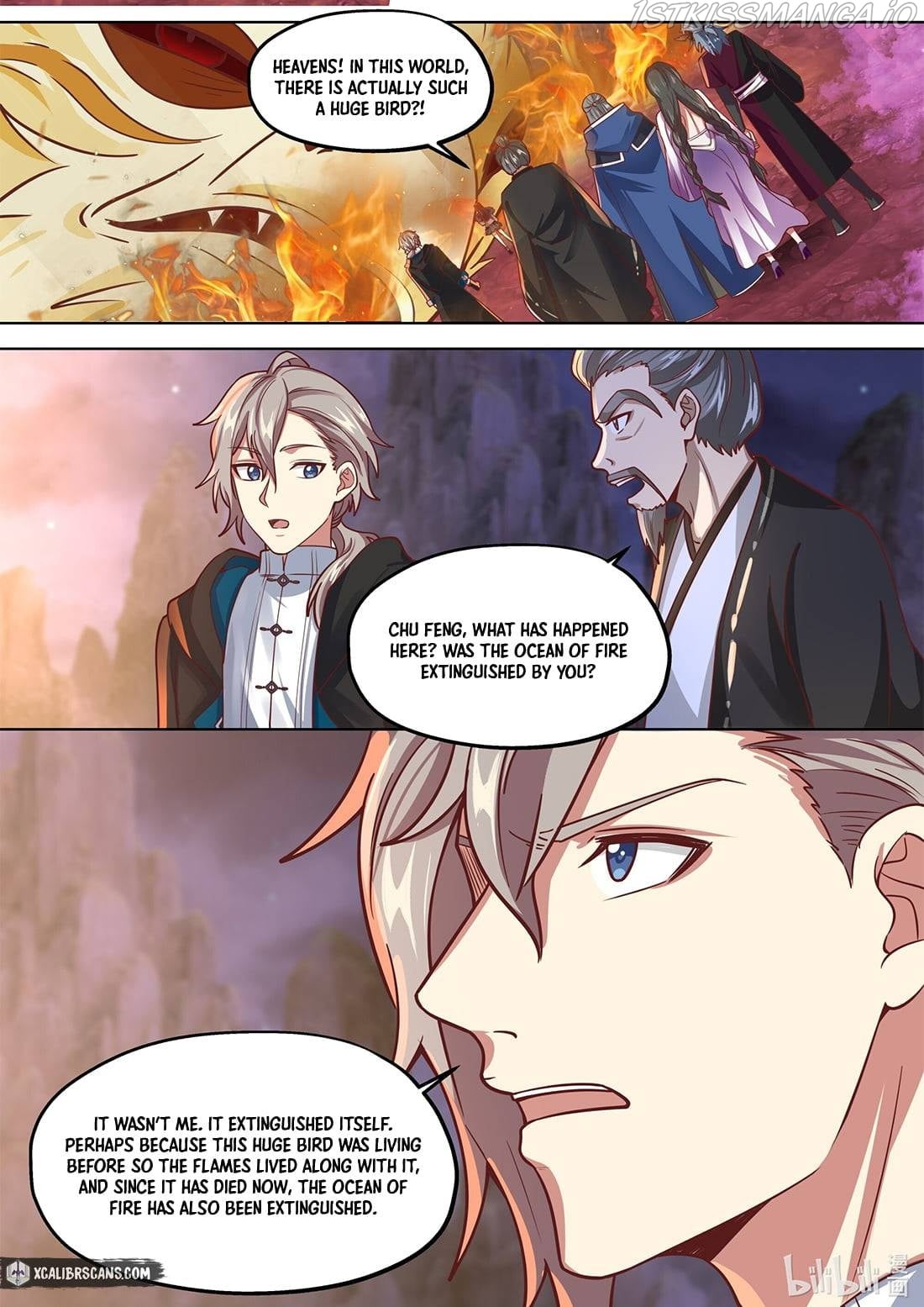 Martial God Asura - Chapter 382 Page 9