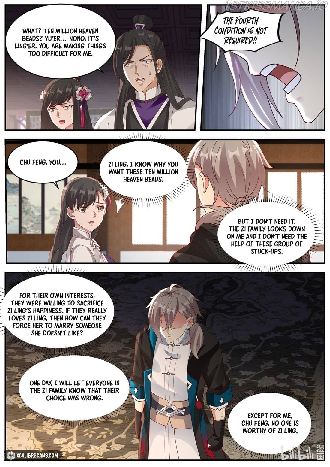 Martial God Asura - Chapter 385 Page 9