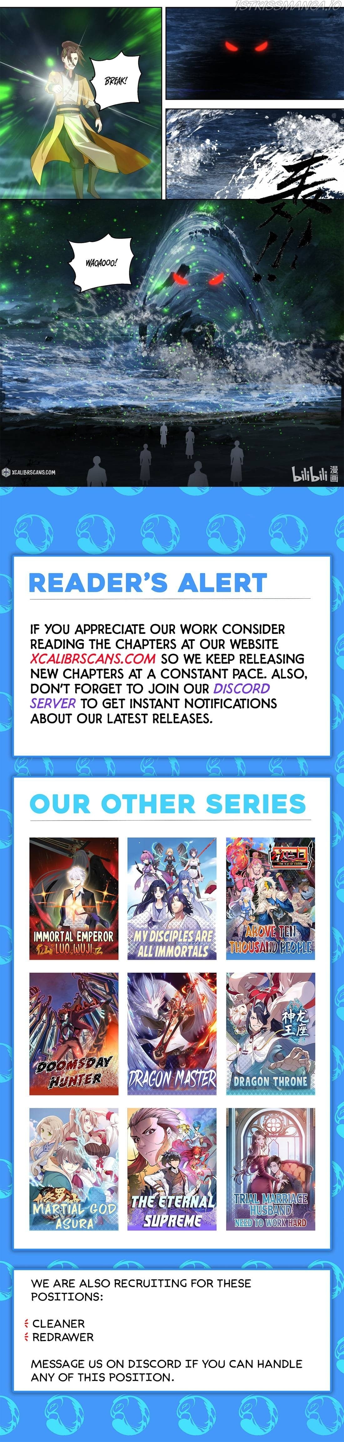 Martial God Asura - Chapter 387 Page 10