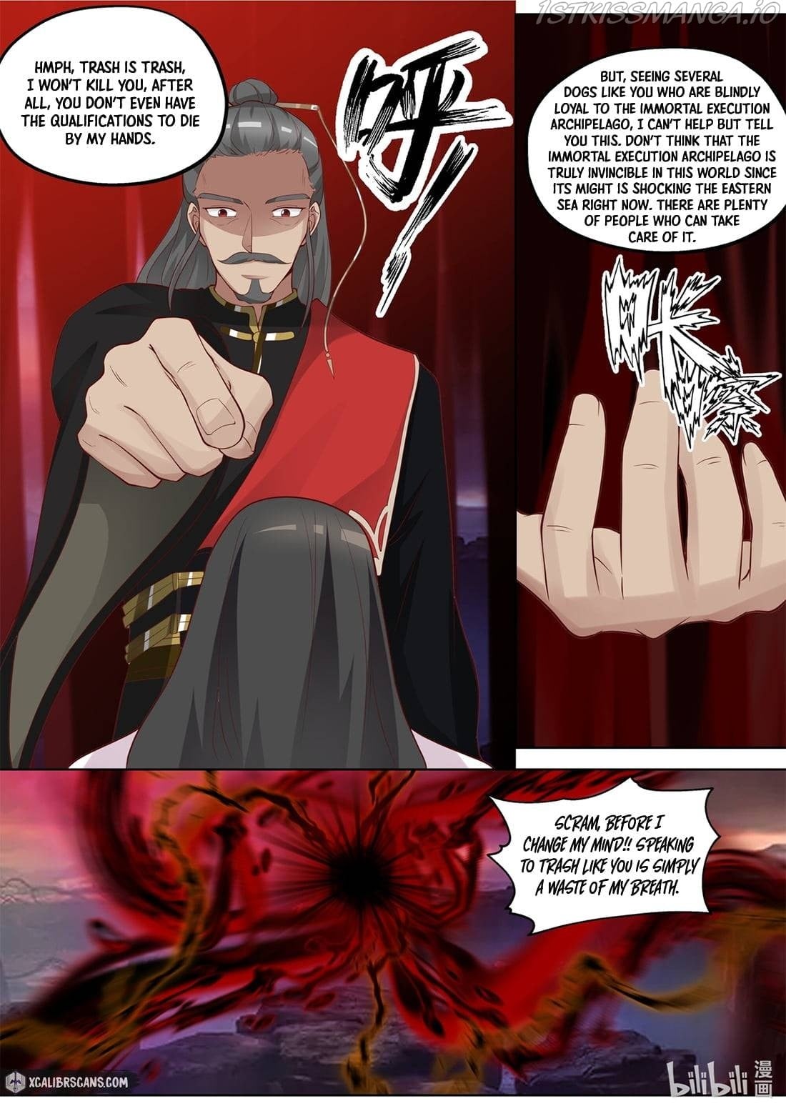 Martial God Asura - Chapter 387 Page 2
