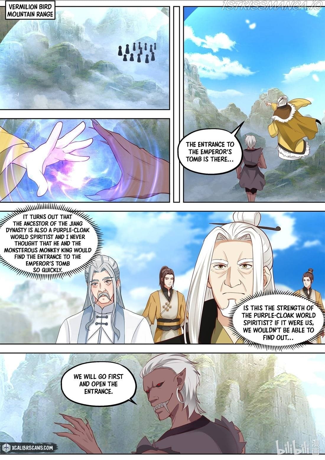 Martial God Asura - Chapter 387 Page 7