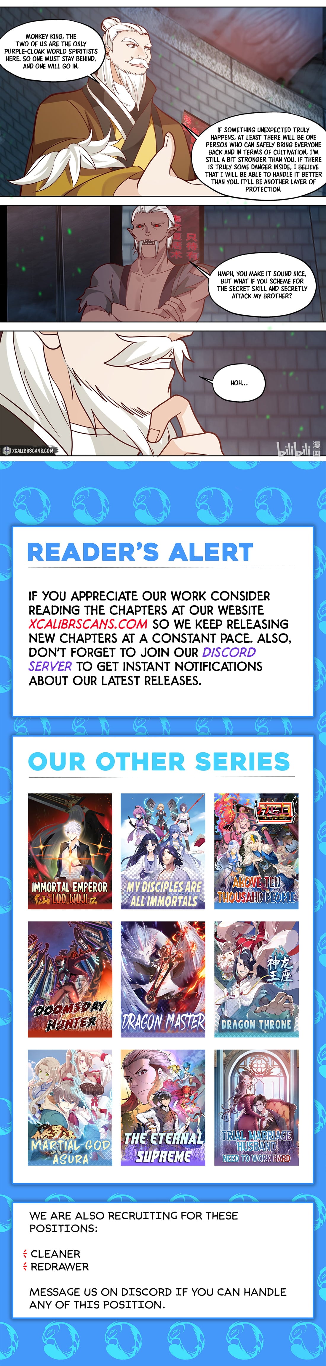 Martial God Asura - Chapter 388 Page 10