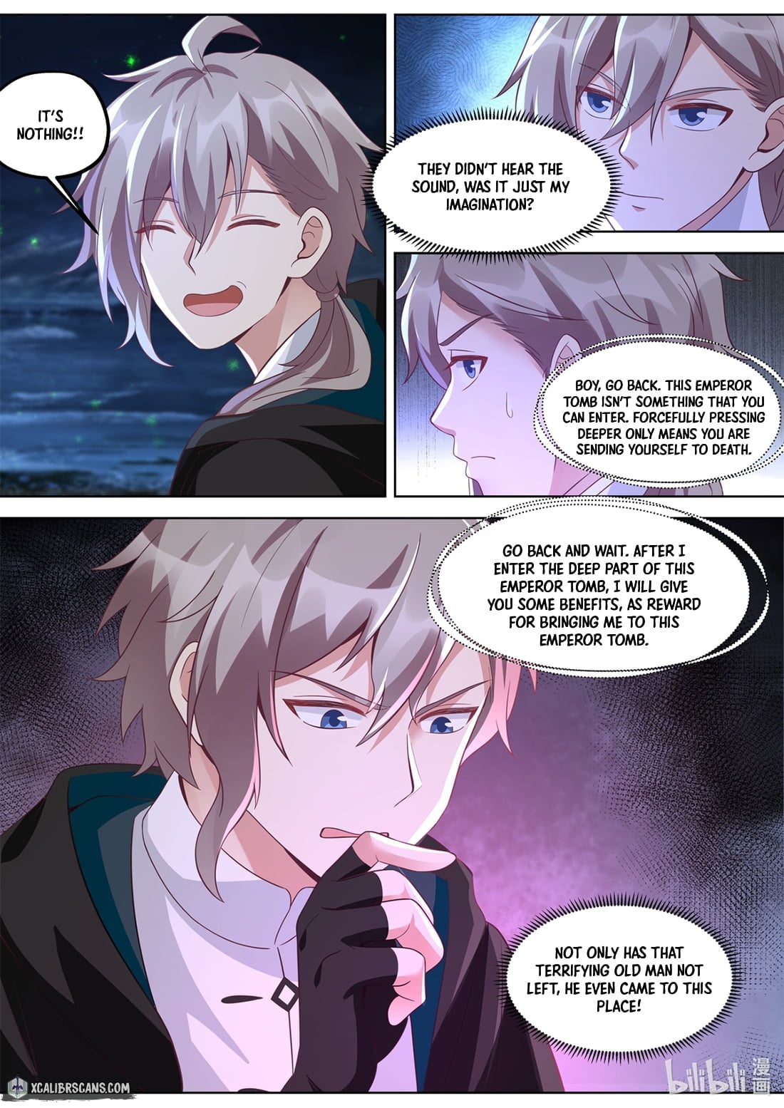 Martial God Asura - Chapter 388 Page 3