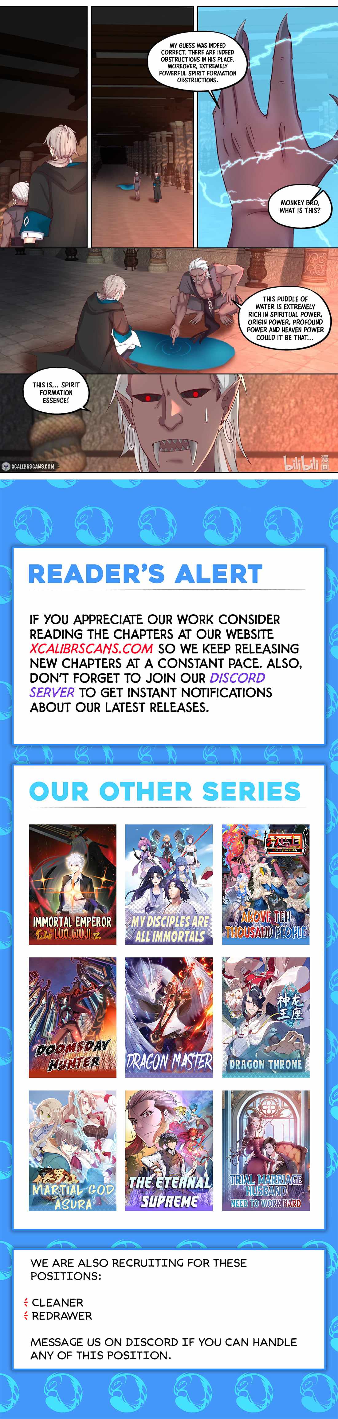 Martial God Asura - Chapter 391 Page 10