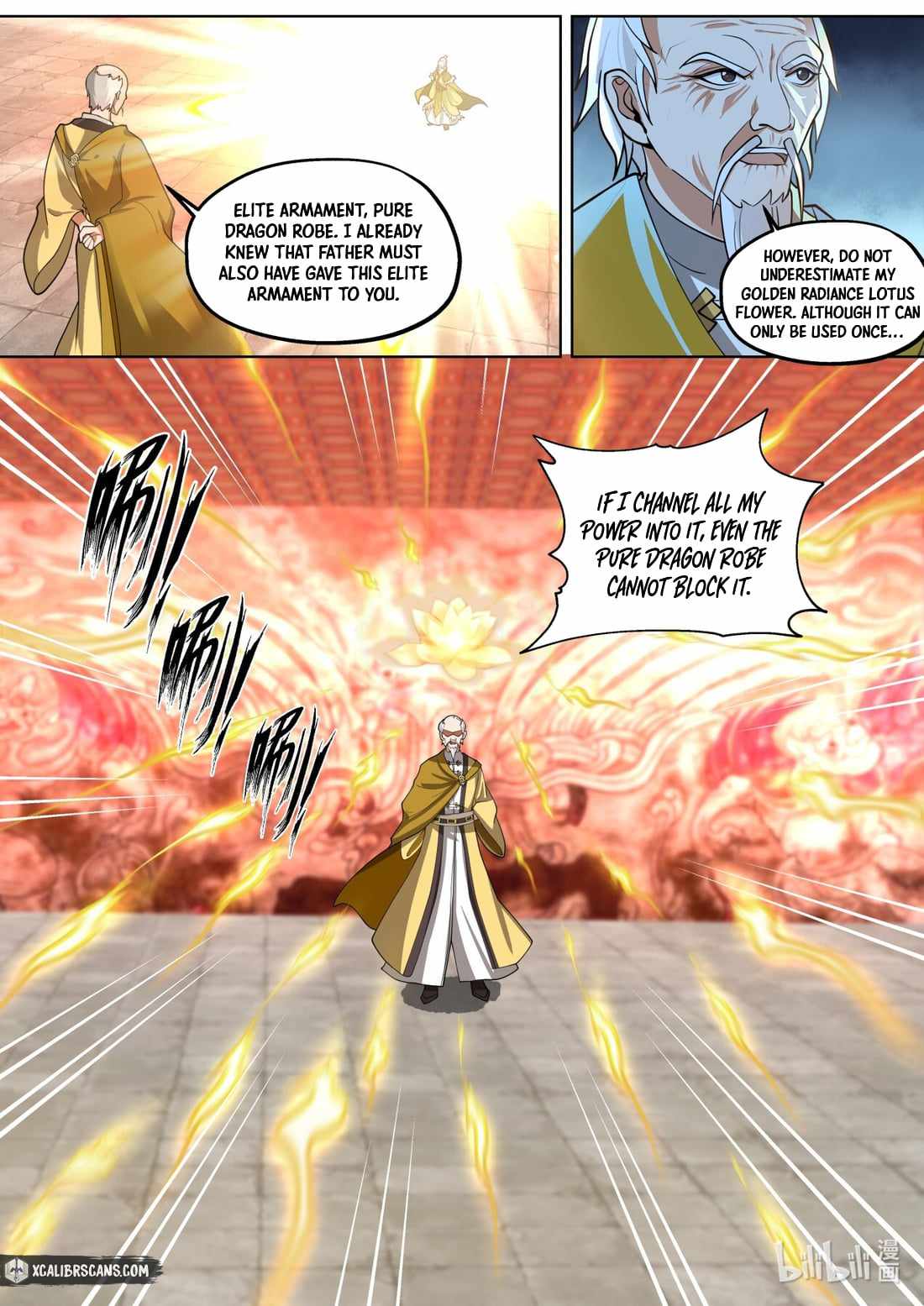 Martial God Asura - Chapter 391 Page 2