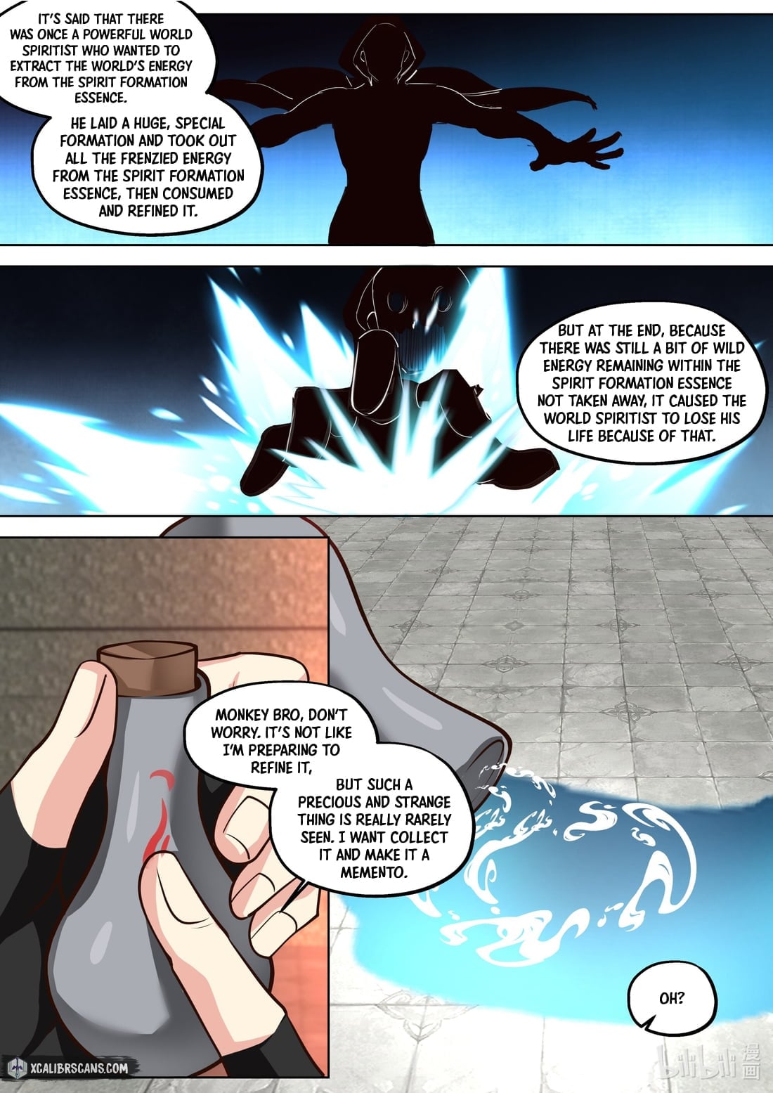 Martial God Asura - Chapter 392 Page 2