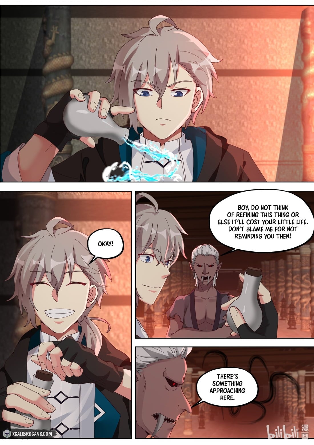 Martial God Asura - Chapter 392 Page 3