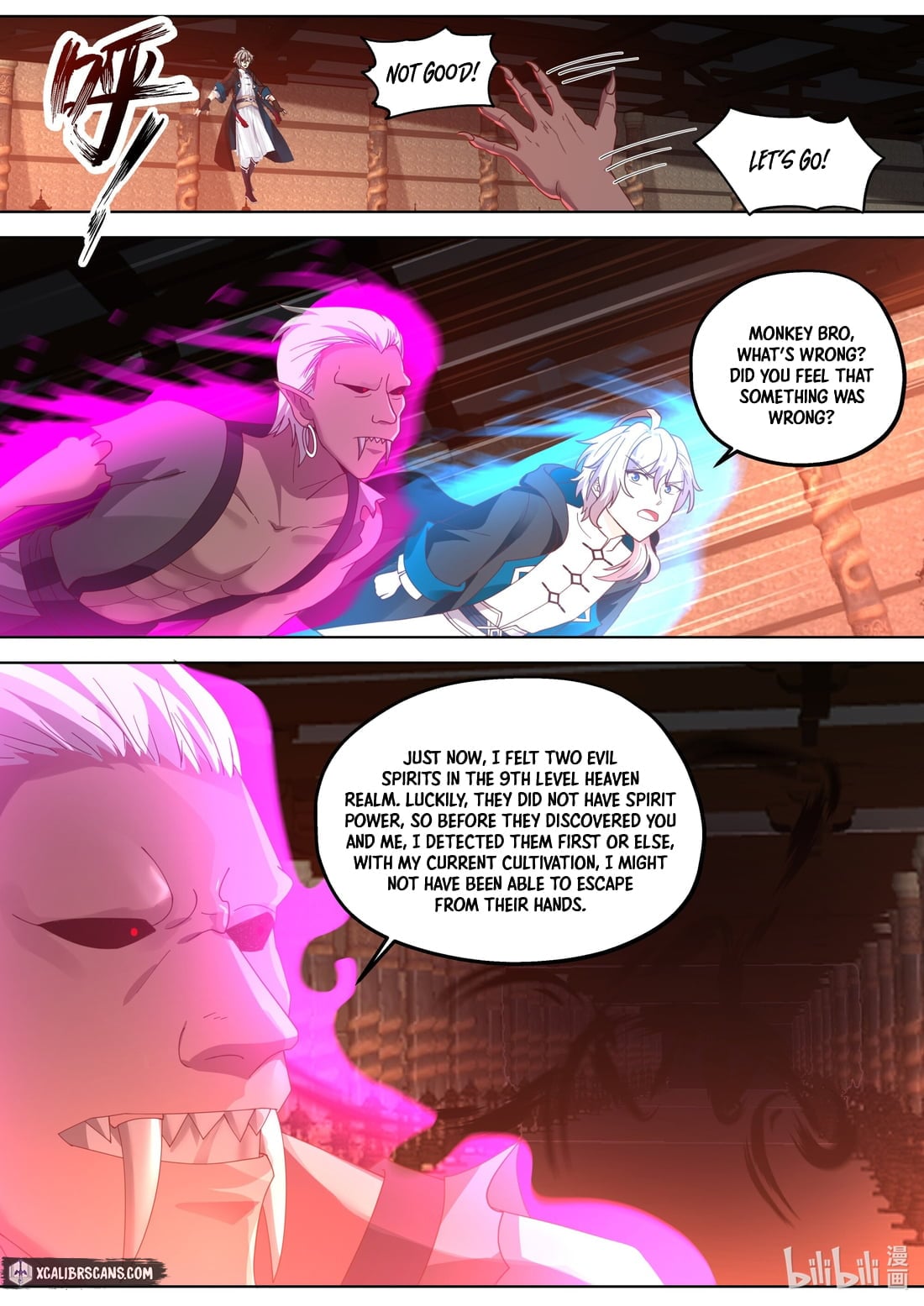 Martial God Asura - Chapter 392 Page 4