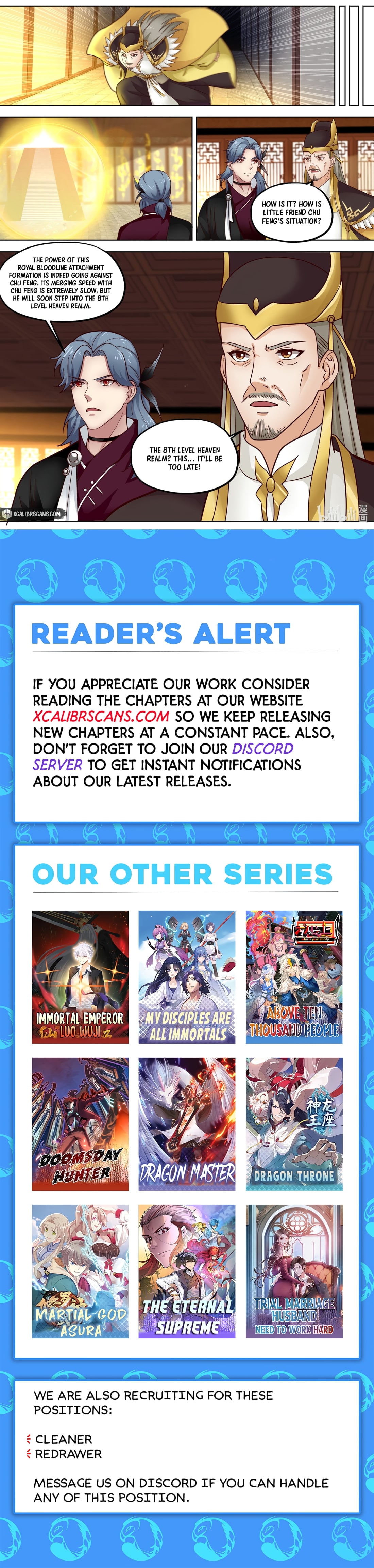 Martial God Asura - Chapter 395 Page 10