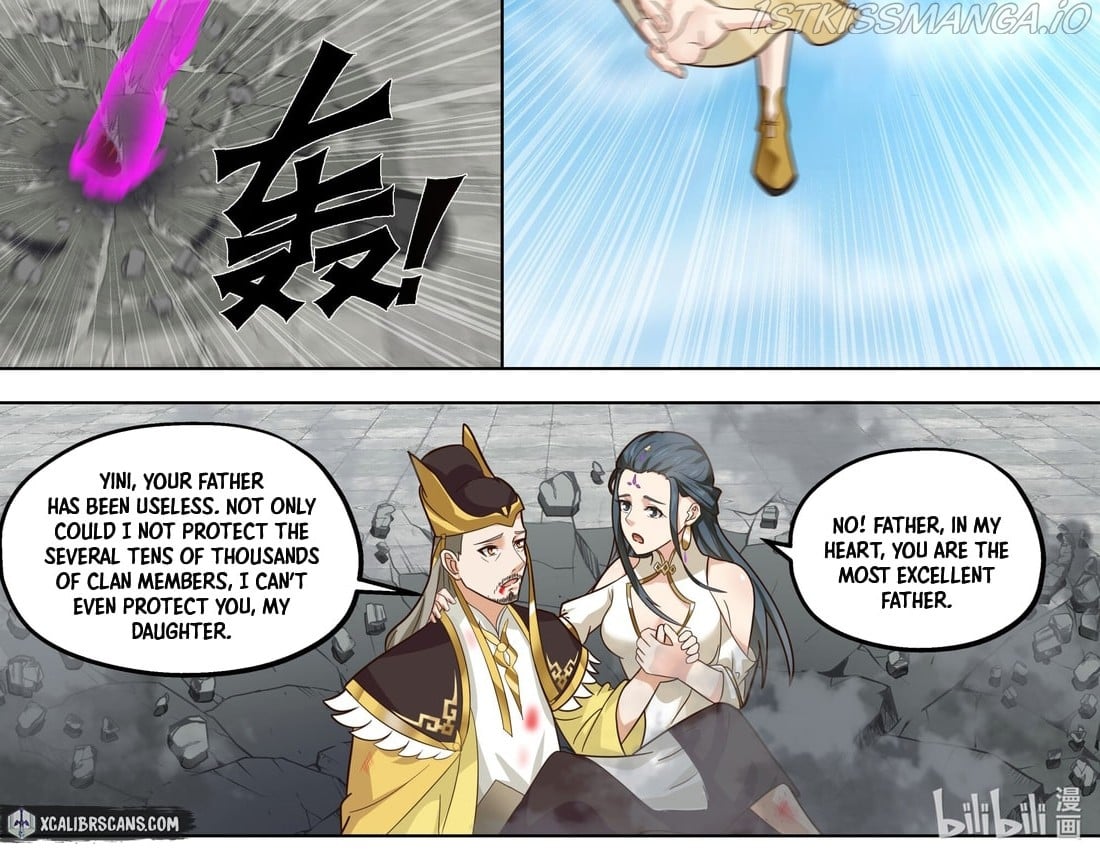 Martial God Asura - Chapter 396 Page 12