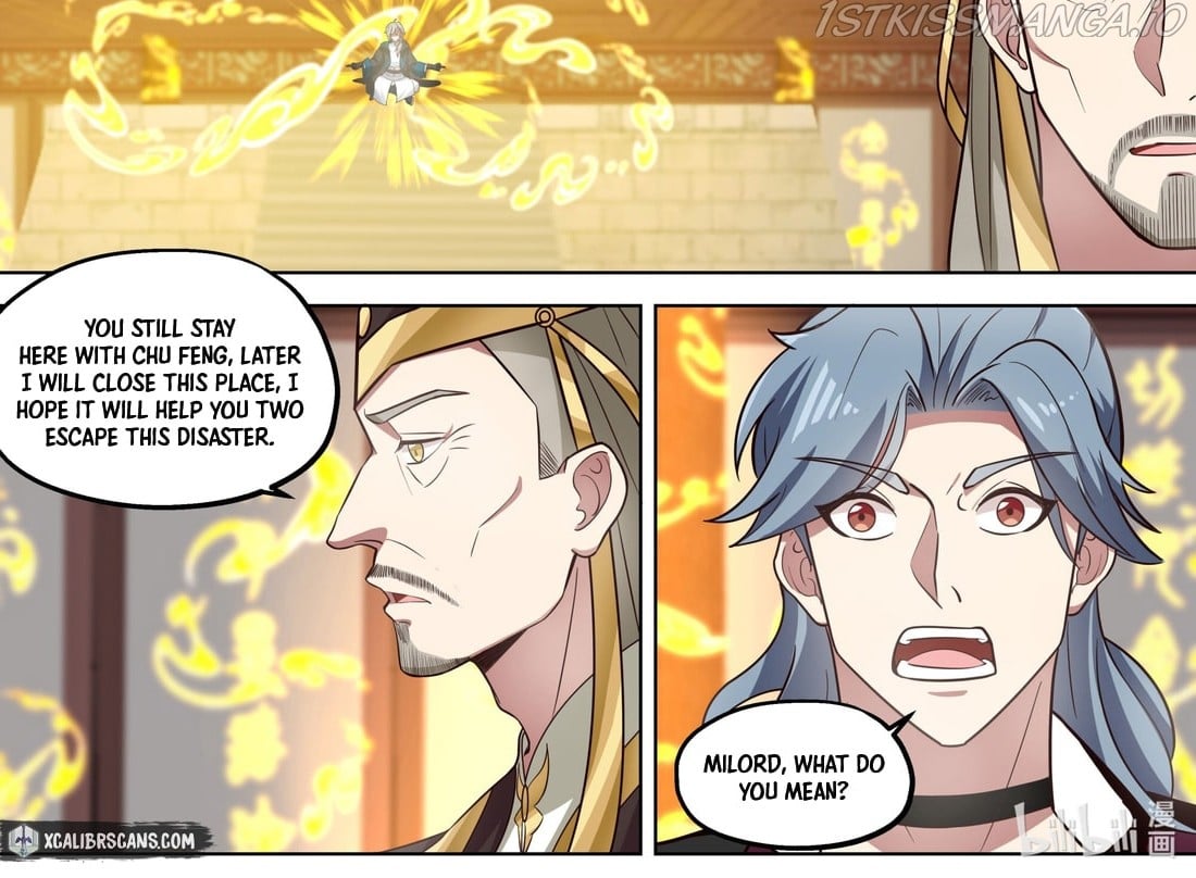 Martial God Asura - Chapter 396 Page 2