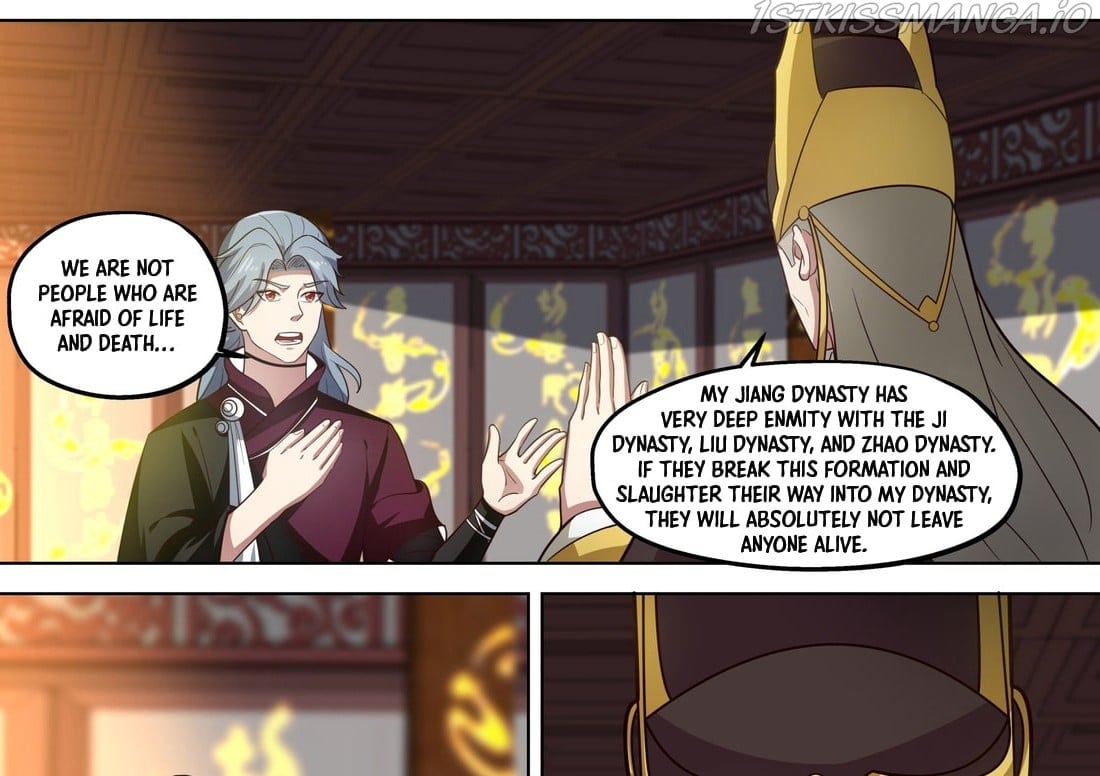 Martial God Asura - Chapter 396 Page 3