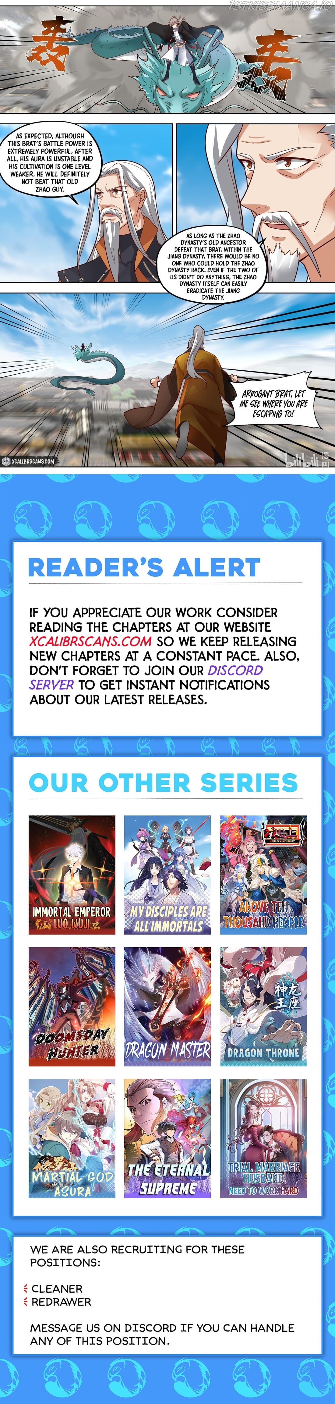 Martial God Asura - Chapter 397 Page 10