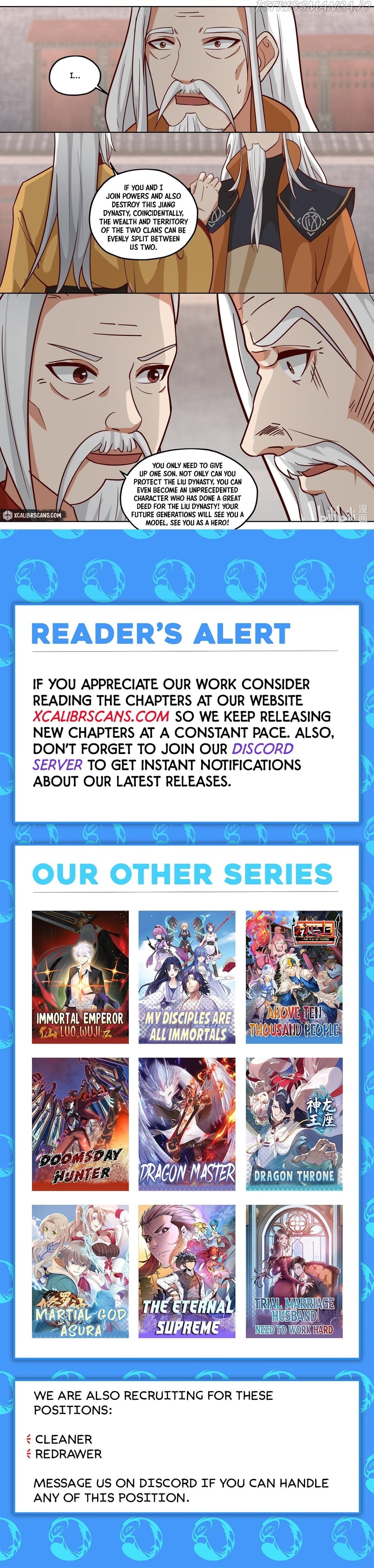 Martial God Asura - Chapter 398 Page 10