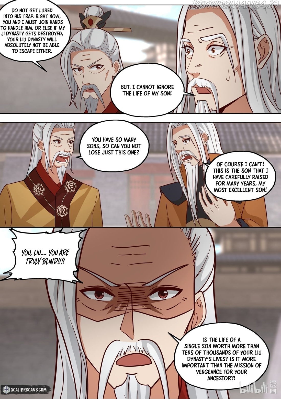 Martial God Asura - Chapter 398 Page 9