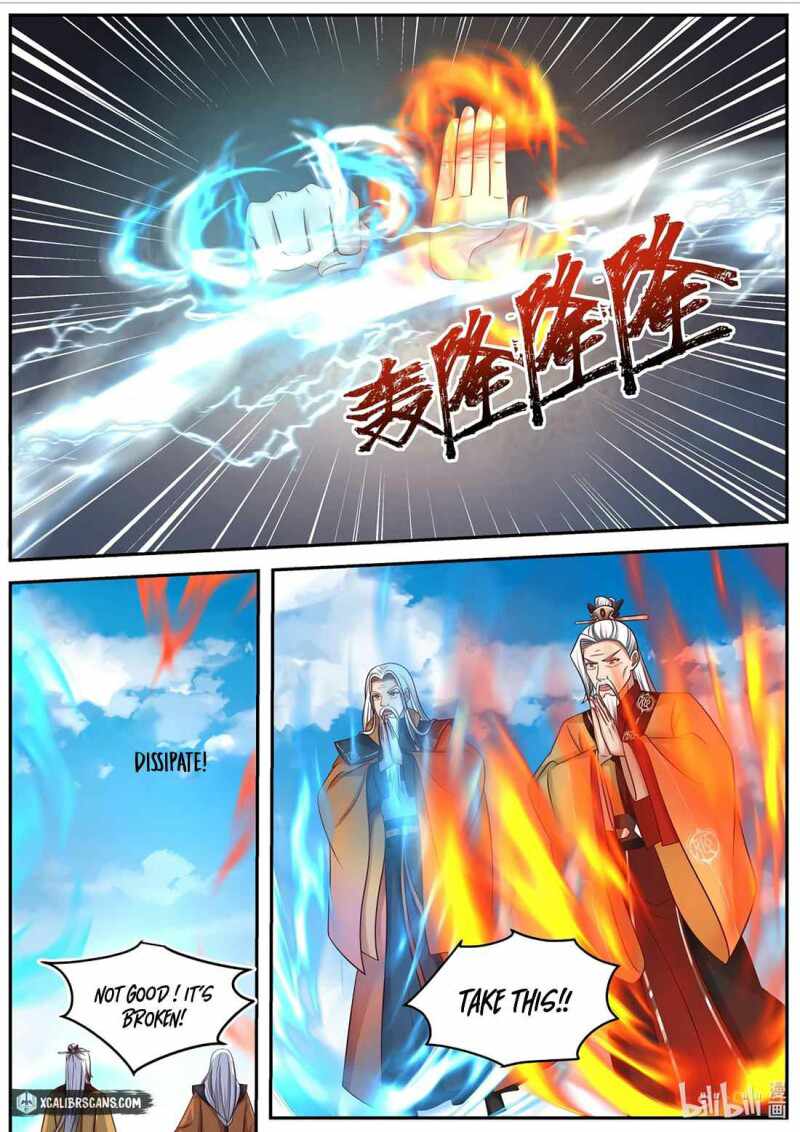 Martial God Asura - Chapter 400 Page 4