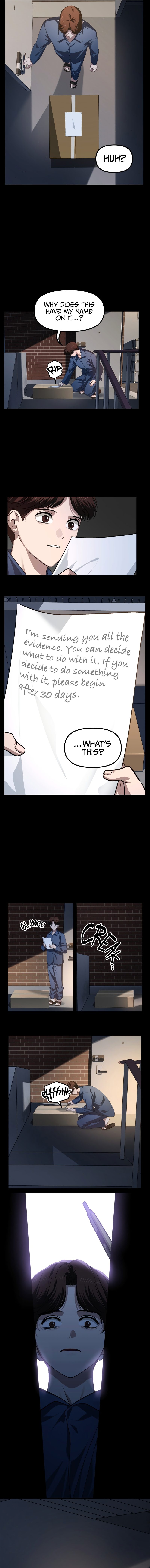 SSS-Class Suicide Hunter - Chapter 134 Page 8