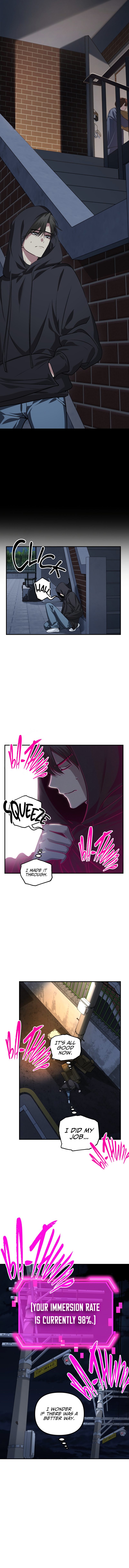 SSS-Class Suicide Hunter - Chapter 134 Page 9
