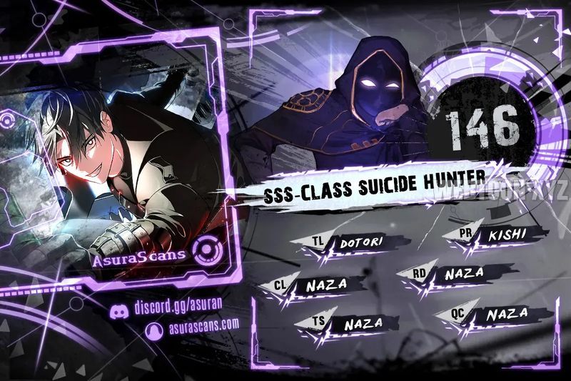 SSS-Class Suicide Hunter - Chapter 146 Page 1