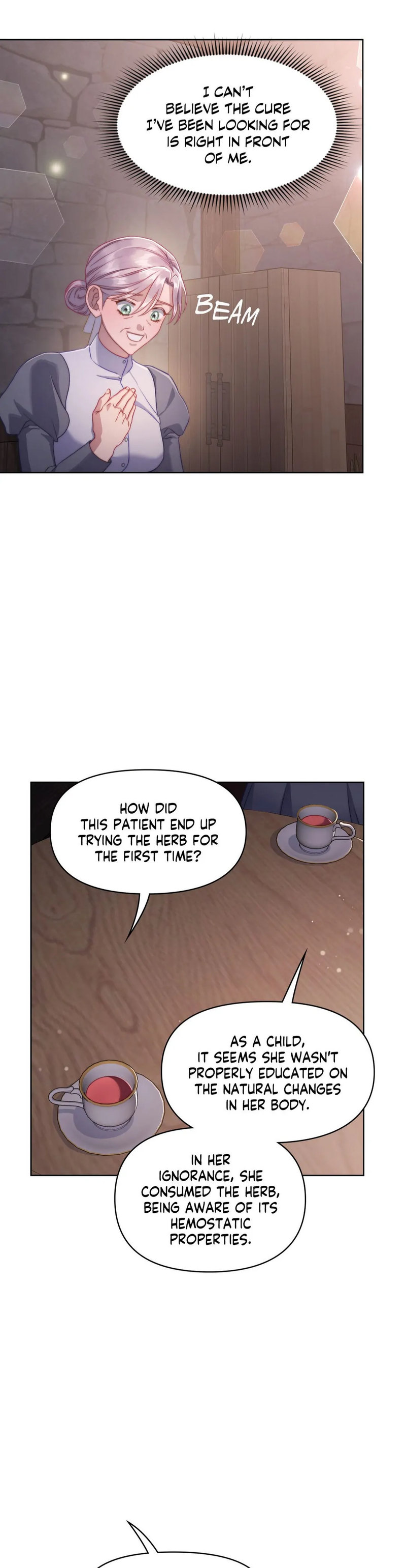 Lucia - Chapter 118 Page 12