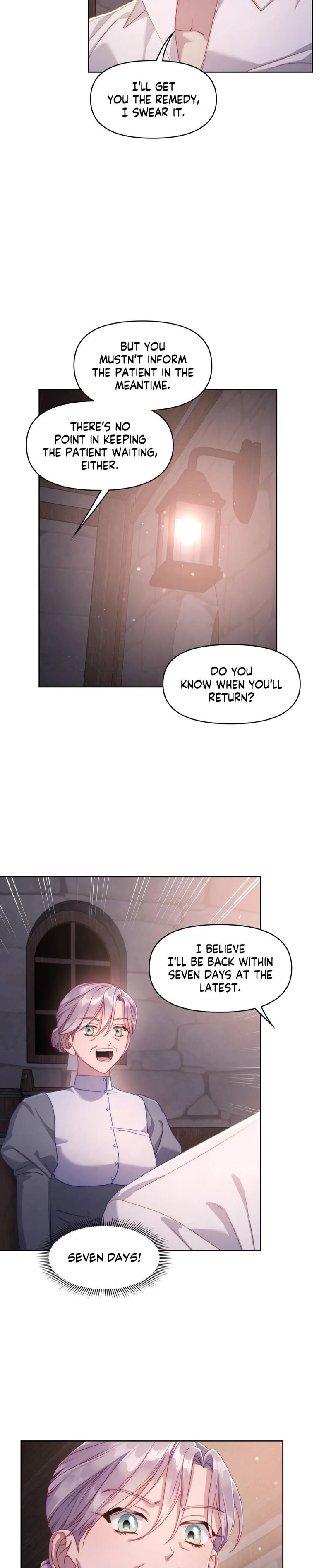 Lucia - Chapter 118 Page 19