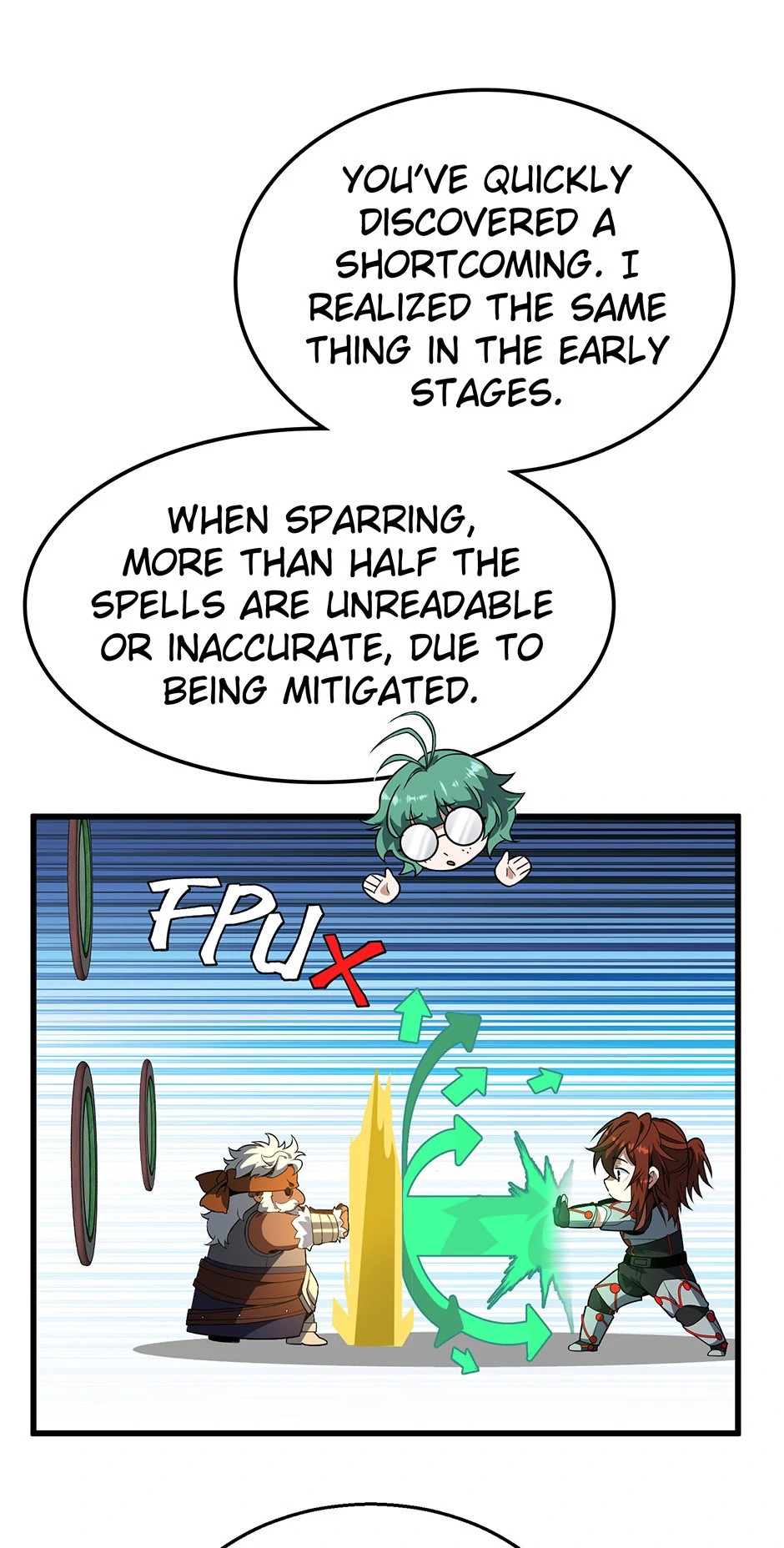 The Beginning After the End - Chapter 211 Page 86