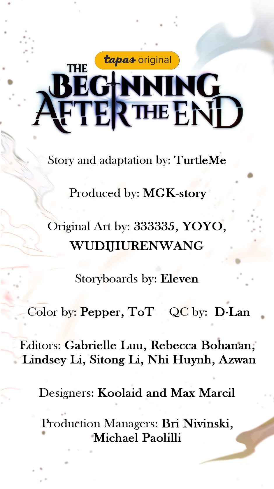 The Beginning After the End - Chapter 213 Page 91