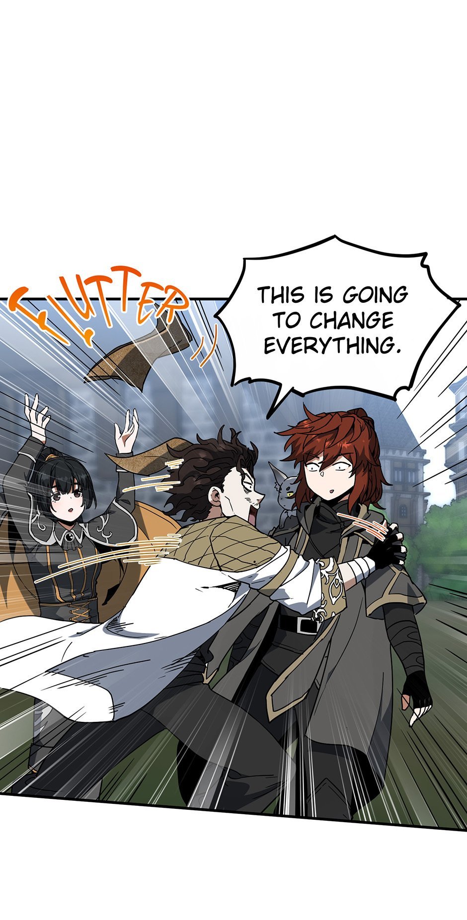 The Beginning After the End - Chapter 215 Page 73