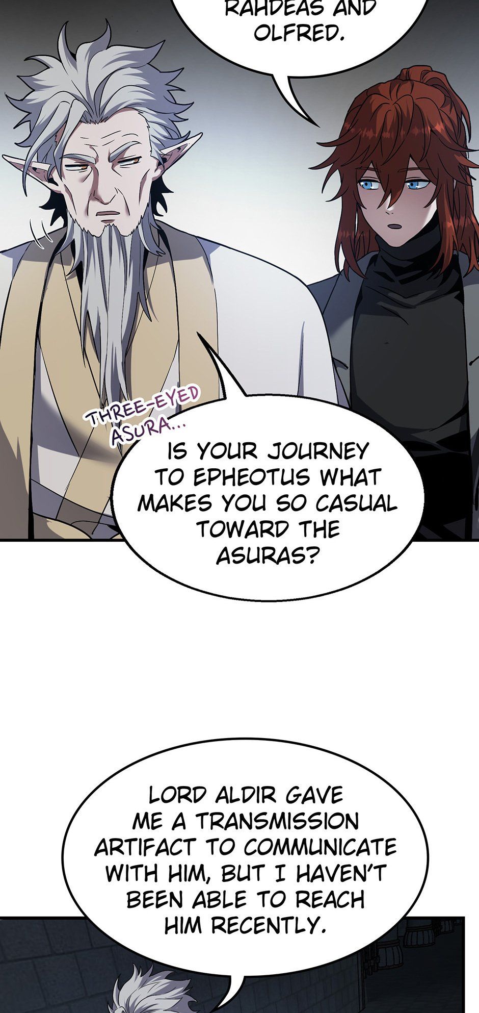 The Beginning After the End - Chapter 220 Page 53