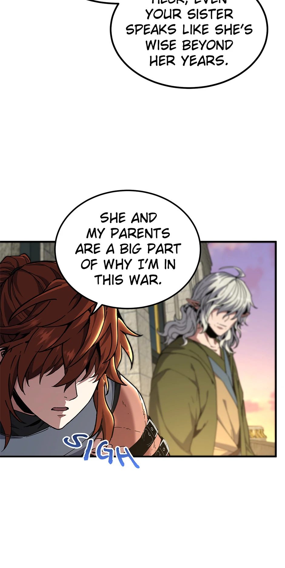 The Beginning After the End - Chapter 222 Page 6