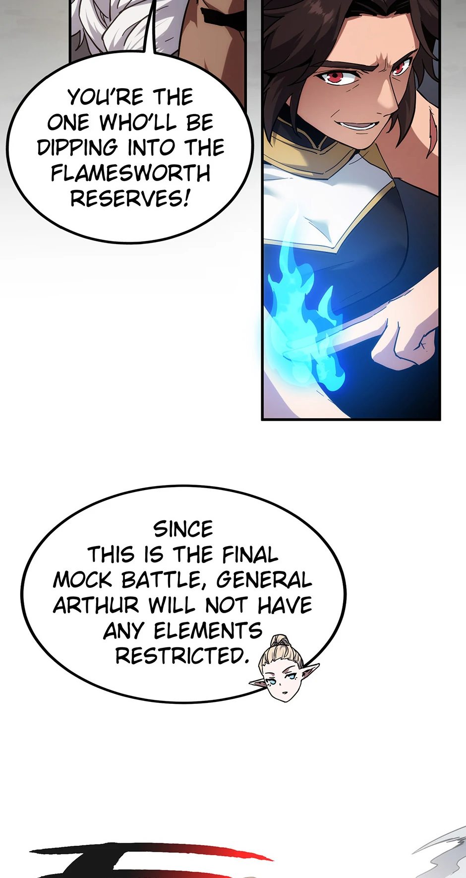 The Beginning After the End - Chapter 223 Page 17