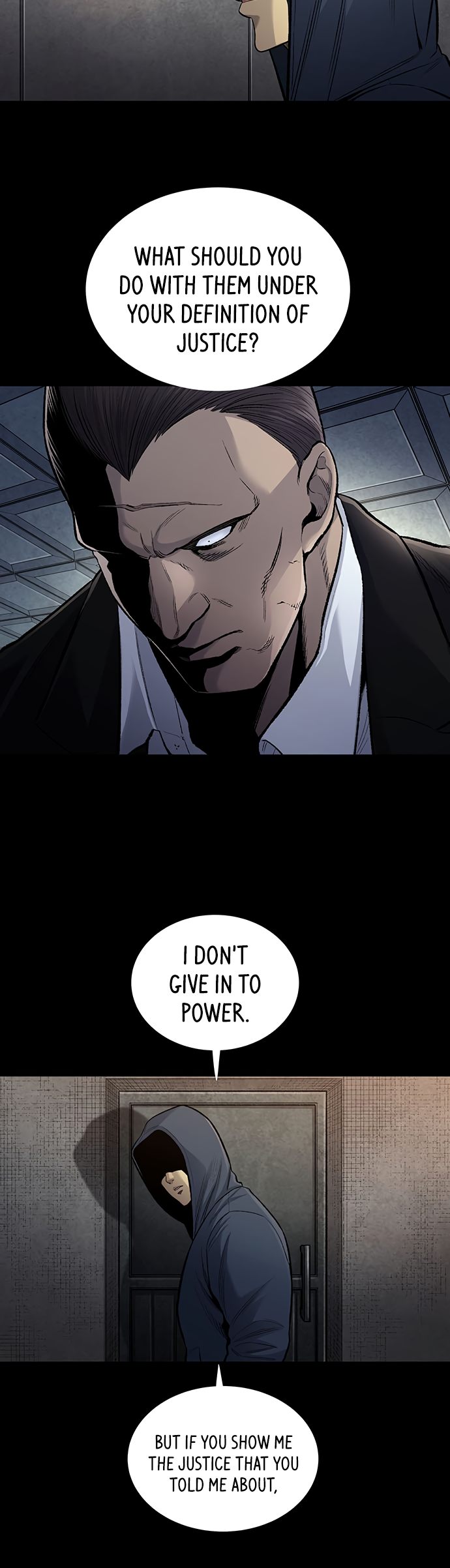 Vigilante - Chapter 111 Page 17
