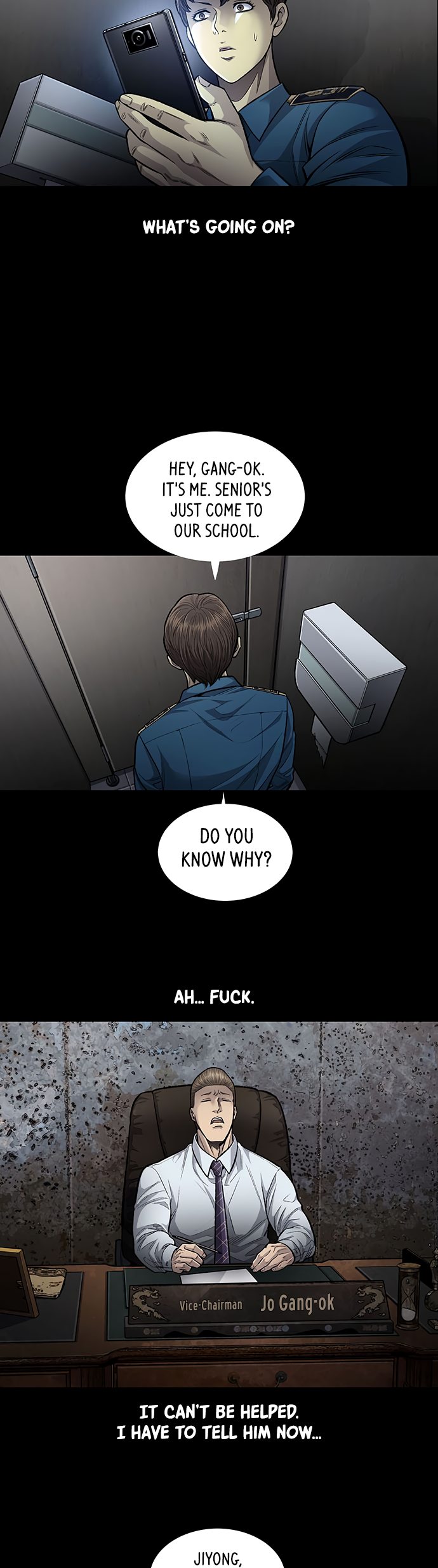 Vigilante - Chapter 116 Page 7