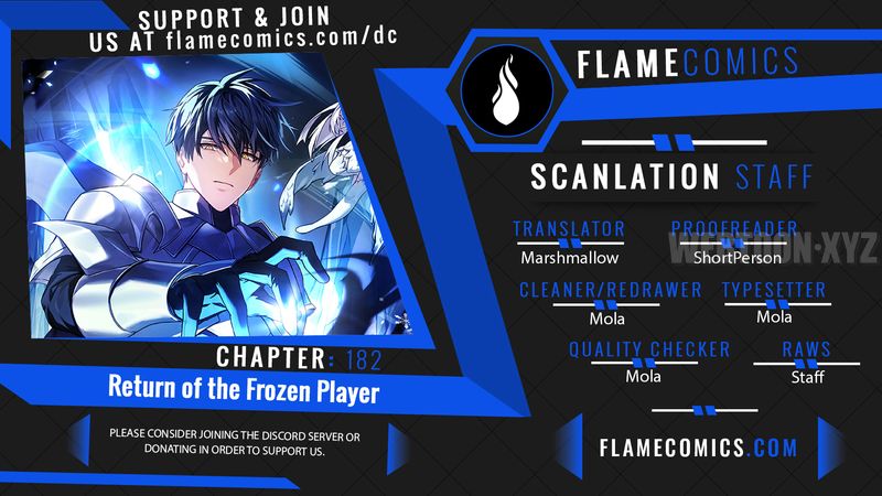 Return of the Frozen Player - Chapter 182 Page 1