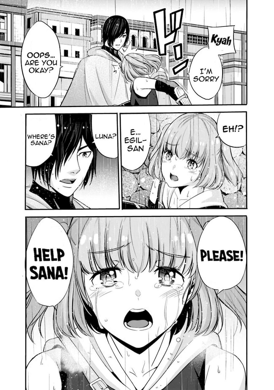 Uragirareta S Rank Boukensha no Ore wa, Aisuru Dorei no Kanojora to Tomoni Dorei dake no Harem Guild o Tsukuru - Chapter 24 Page 16