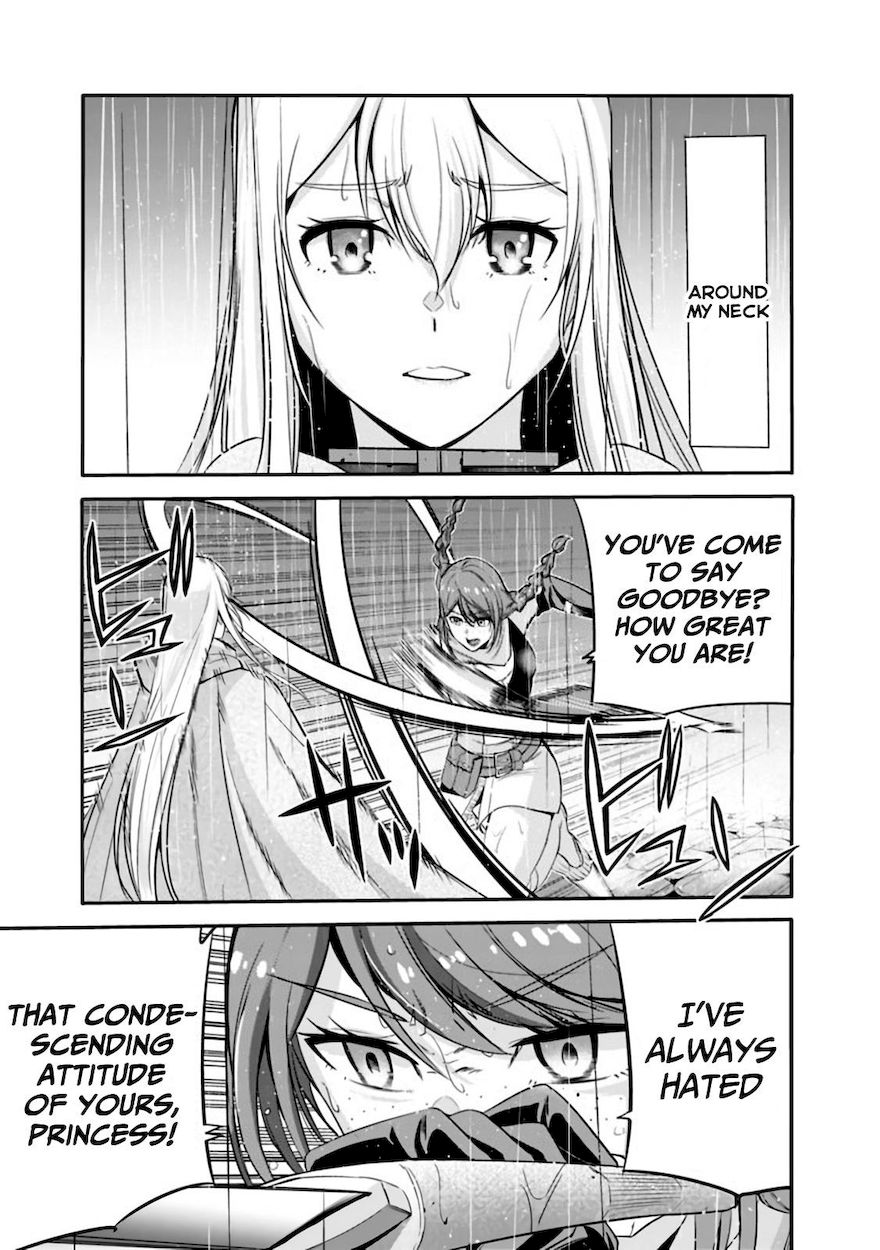 Uragirareta S Rank Boukensha no Ore wa, Aisuru Dorei no Kanojora to Tomoni Dorei dake no Harem Guild o Tsukuru - Chapter 24 Page 4