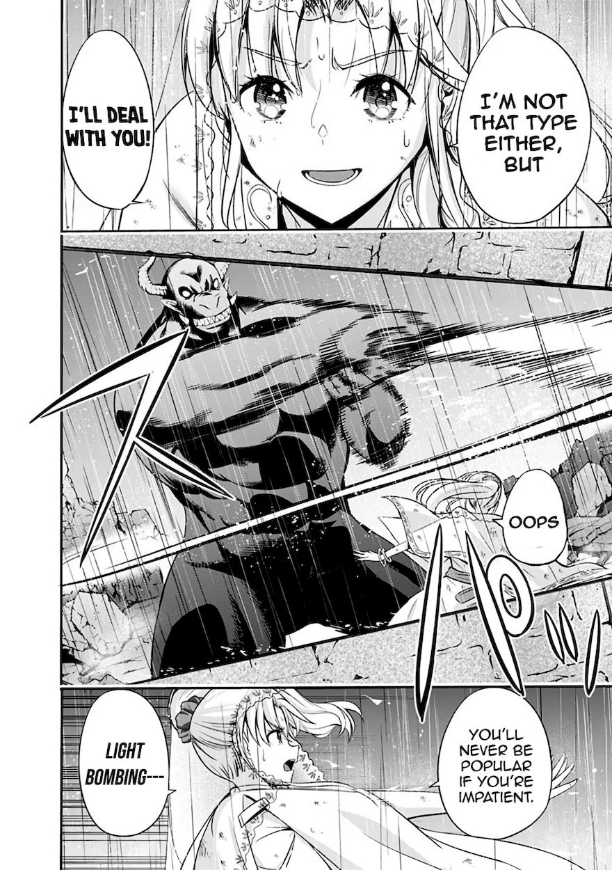 Uragirareta S Rank Boukensha no Ore wa, Aisuru Dorei no Kanojora to Tomoni Dorei dake no Harem Guild o Tsukuru - Chapter 25 Page 9