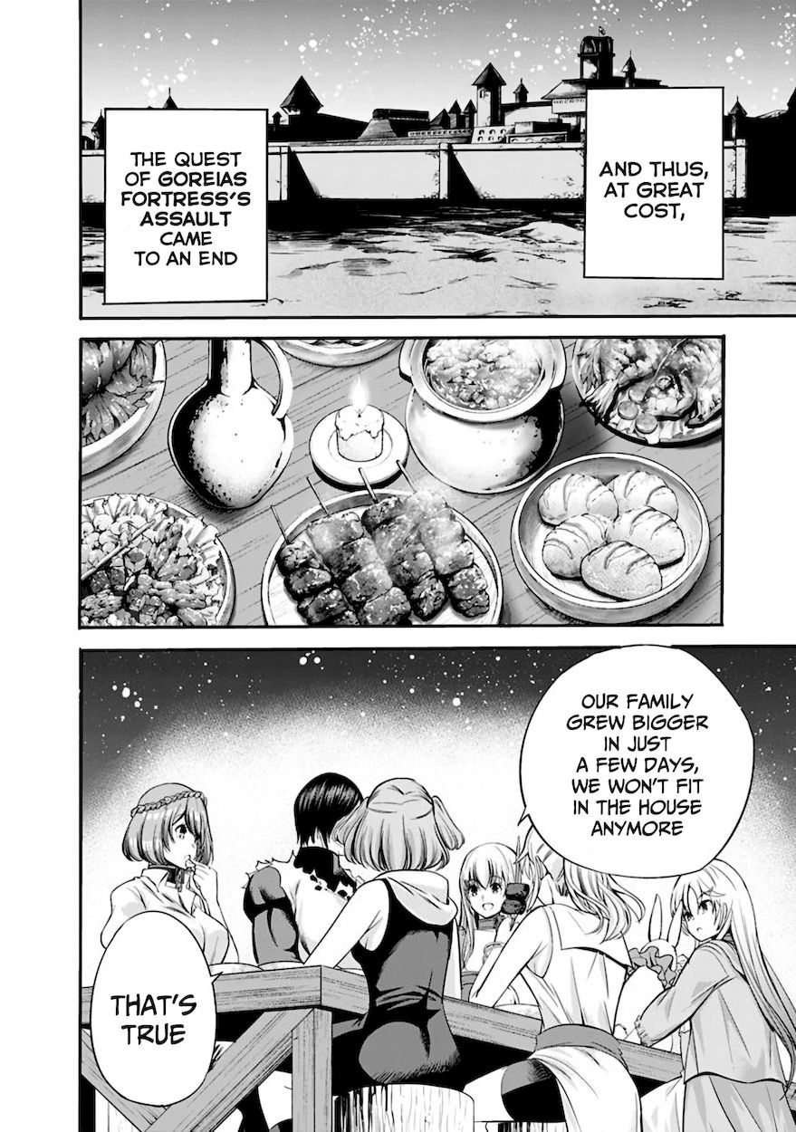 Uragirareta S Rank Boukensha no Ore wa, Aisuru Dorei no Kanojora to Tomoni Dorei dake no Harem Guild o Tsukuru - Chapter 28 Page 13