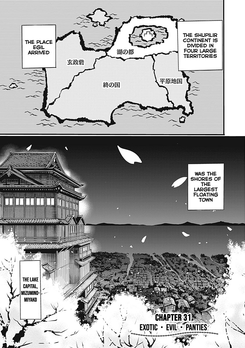 Uragirareta S Rank Boukensha no Ore wa, Aisuru Dorei no Kanojora to Tomoni Dorei dake no Harem Guild o Tsukuru - Chapter 31 Page 2