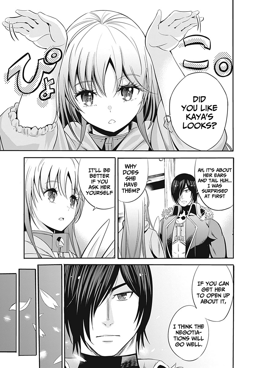 Uragirareta S Rank Boukensha no Ore wa, Aisuru Dorei no Kanojora to Tomoni Dorei dake no Harem Guild o Tsukuru - Chapter 31 Page 6