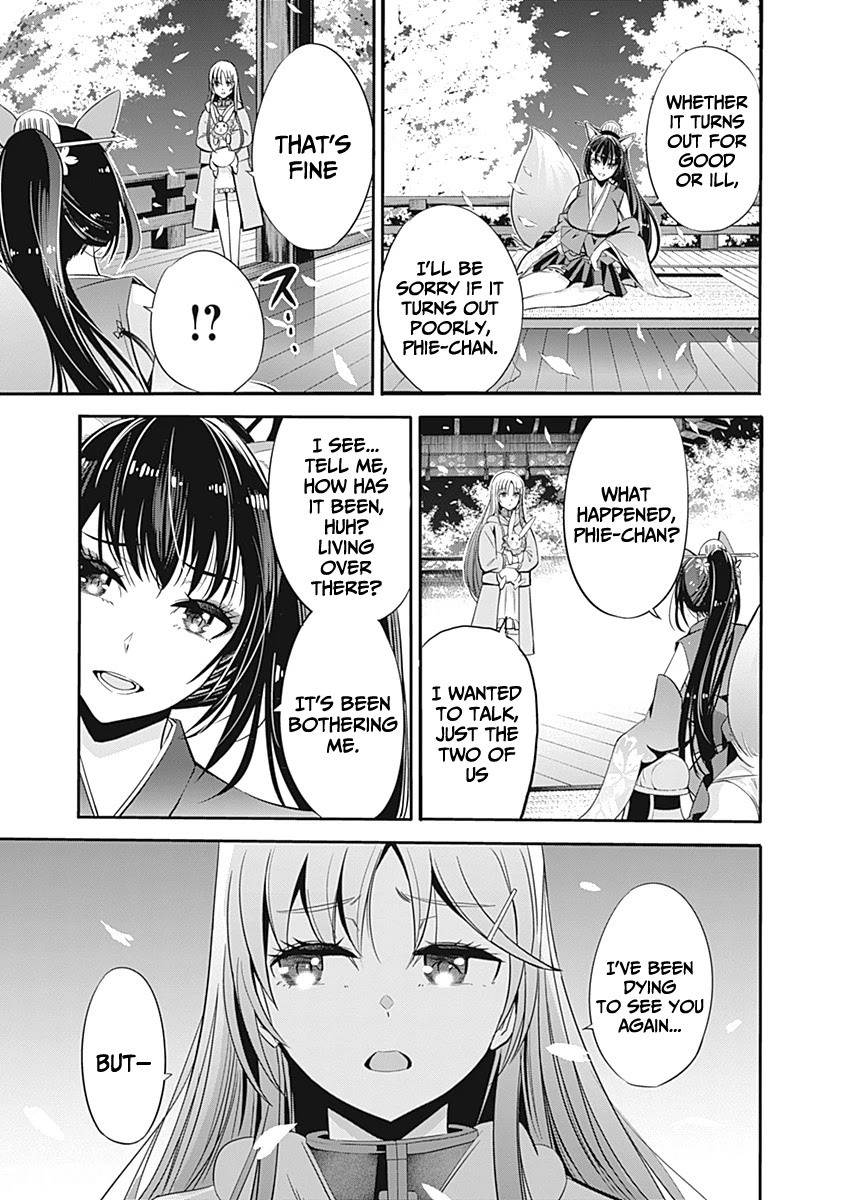 Uragirareta S Rank Boukensha no Ore wa, Aisuru Dorei no Kanojora to Tomoni Dorei dake no Harem Guild o Tsukuru - Chapter 31 Page 9