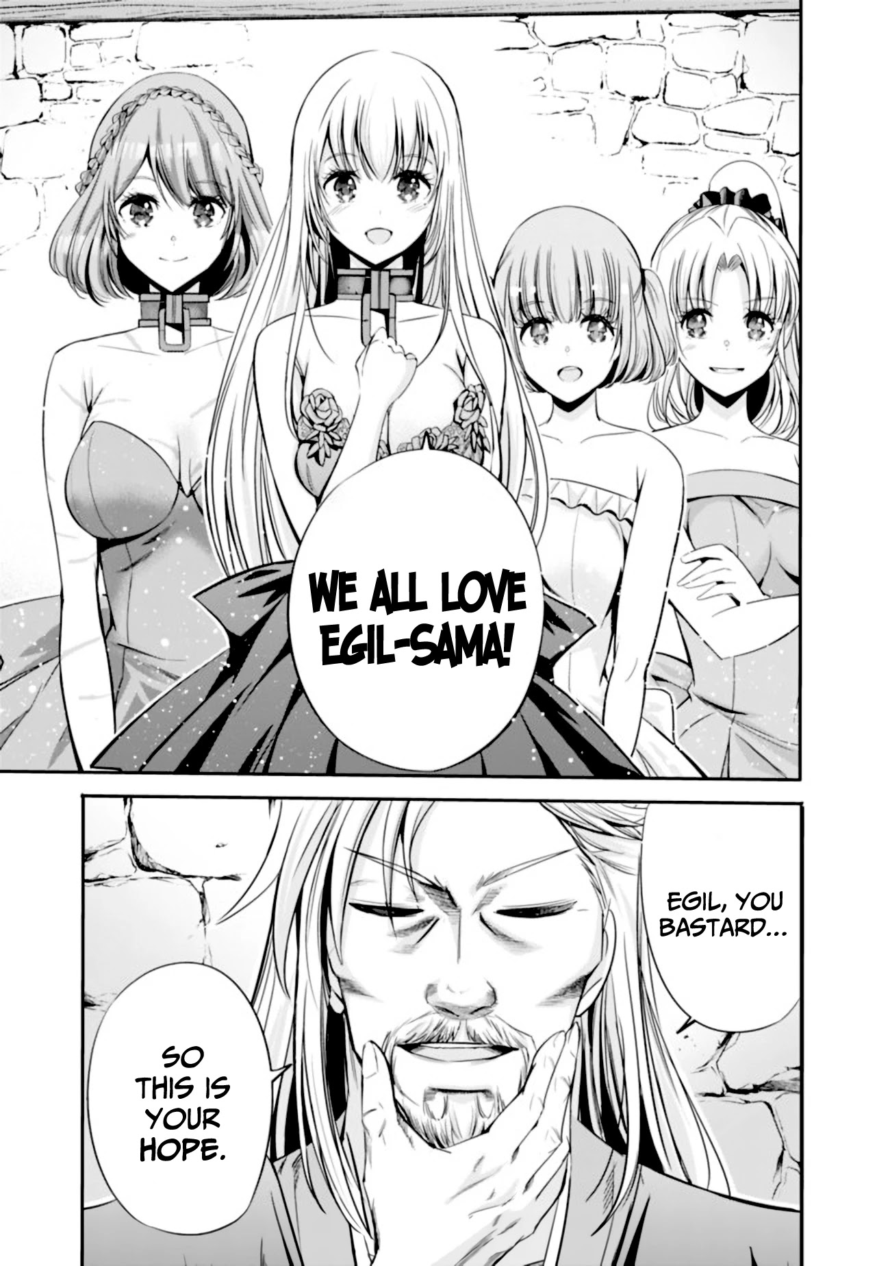 Uragirareta S Rank Boukensha no Ore wa, Aisuru Dorei no Kanojora to Tomoni Dorei dake no Harem Guild o Tsukuru - Chapter 35 Page 9