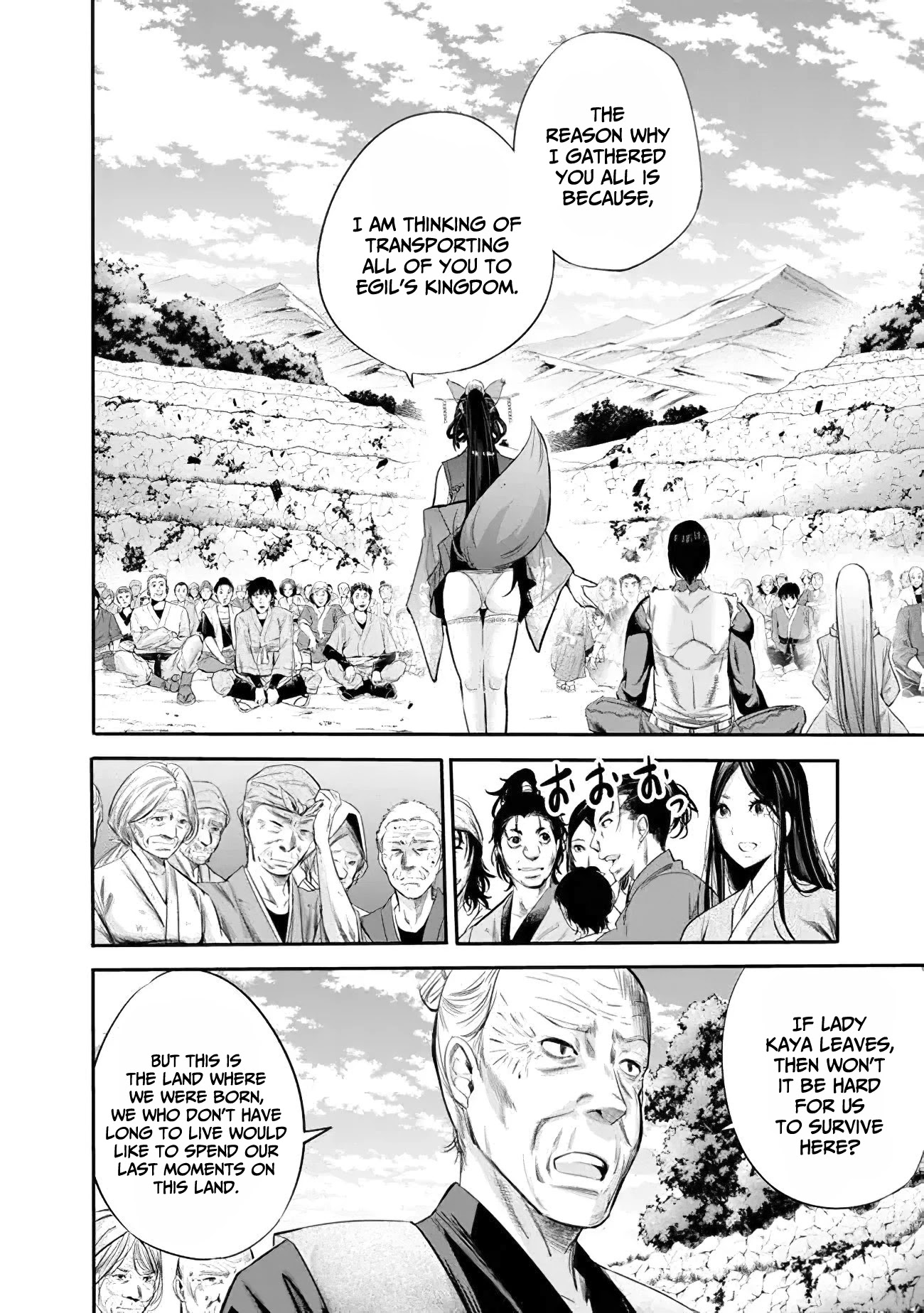 Uragirareta S Rank Boukensha no Ore wa, Aisuru Dorei no Kanojora to Tomoni Dorei dake no Harem Guild o Tsukuru - Chapter 36 Page 7